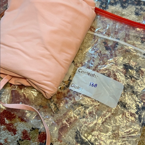 Lululemon Ready to Rulu Classic-Fit High-Rise Jogger *Full Length Dew Pink 10 - Picture 11 of 11